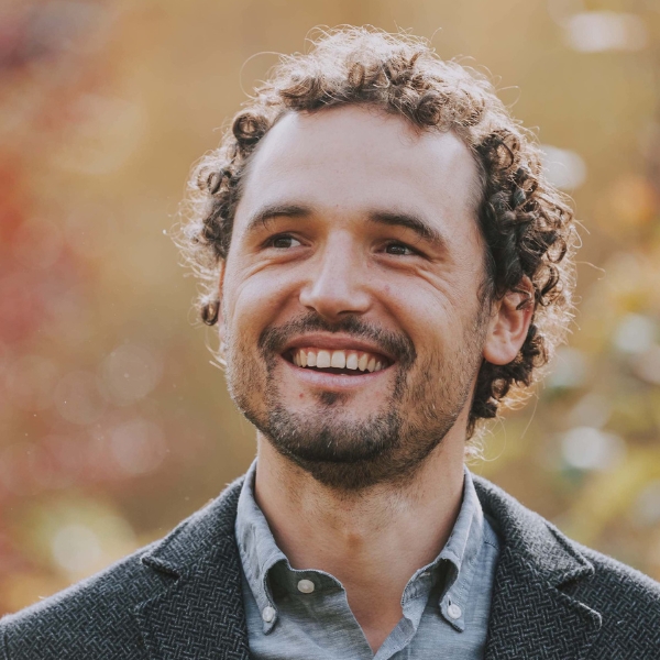 Christian Trebo von Be the Change & Mitmach-Region