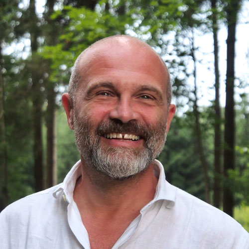 Guido Guentert, Men.Return, Pioneers of Change