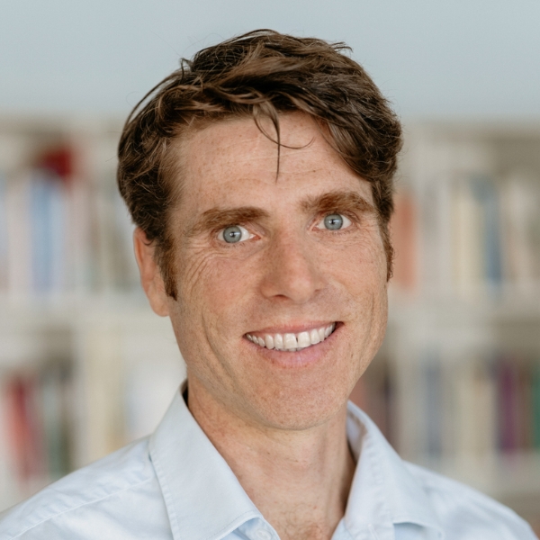 Niels Kohlschütter von der Schweinsfurth Stiftung & Mitmach-Region