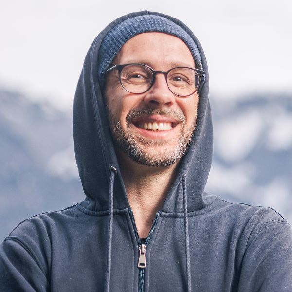 Speaker - Niklas Naumann