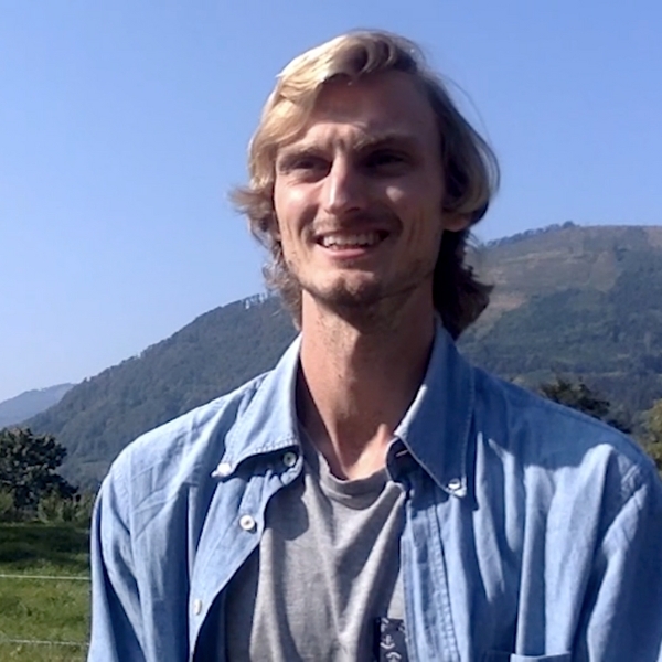 Johannes | RISE! Teilnehmer